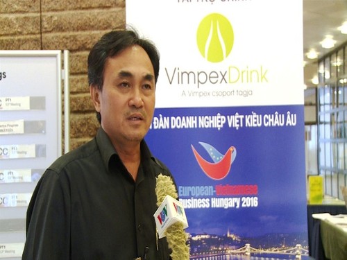 Diễn đàn Doanh nghiệp Việt kiều Châu Âu - nơi kết nối những doanh nhân Việt - ảnh 1